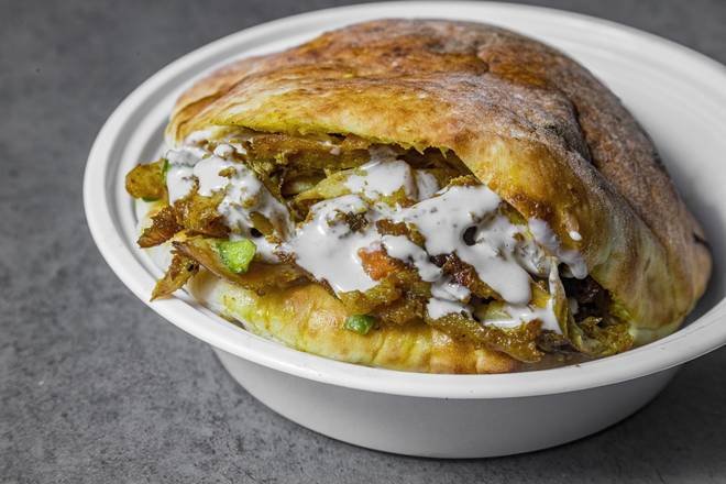 Boxed Lunch Shawarma