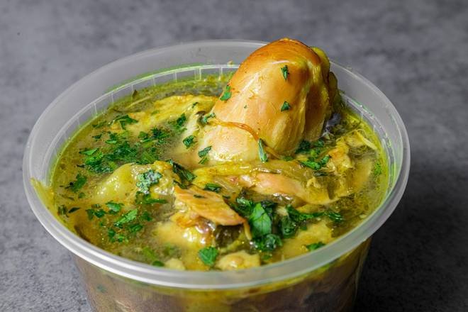 Yemenite soup