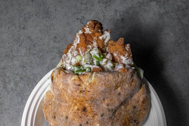 Boxed Lunch Schnitzel