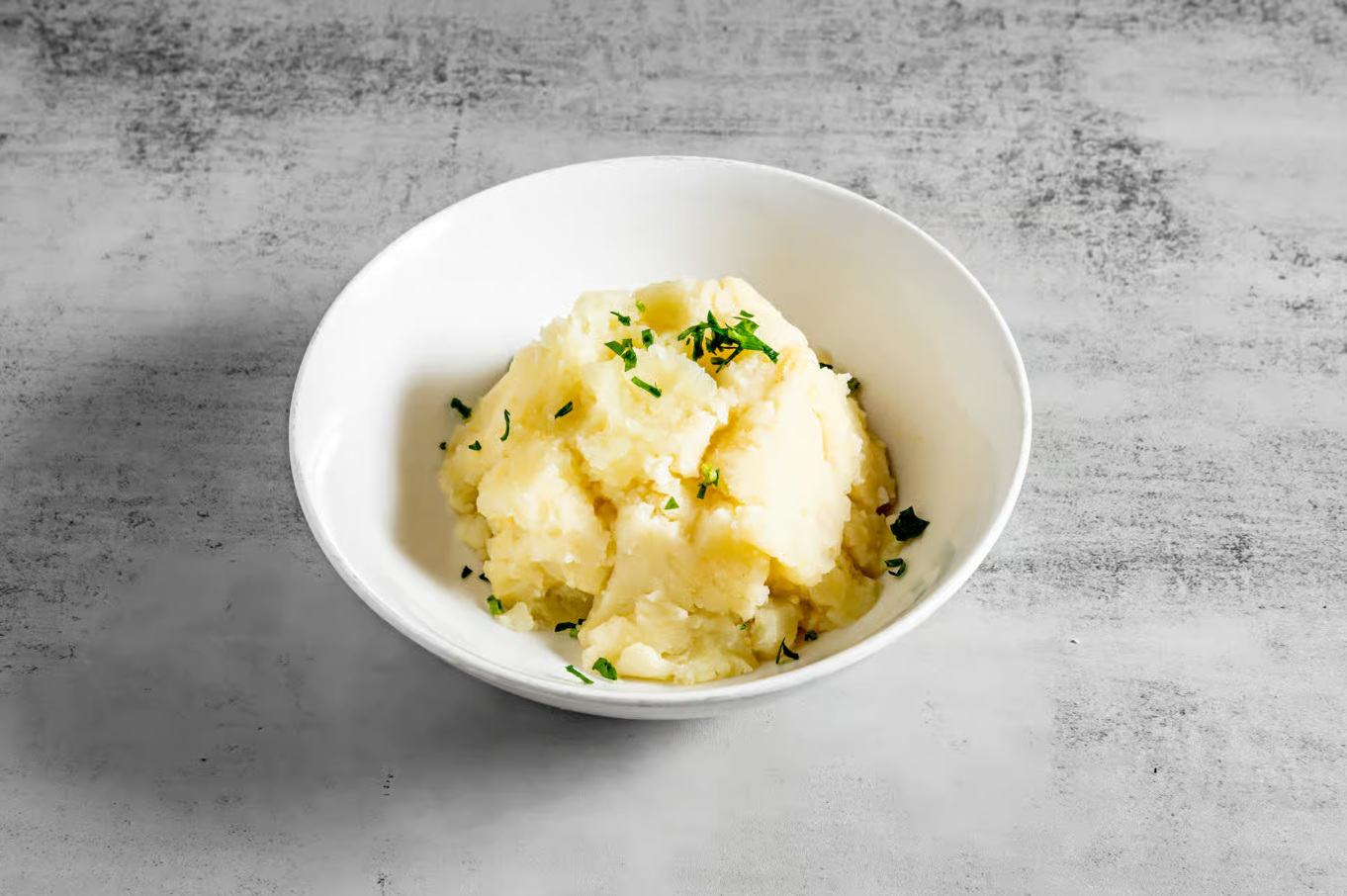 Za’atar Mashed Potatoes
