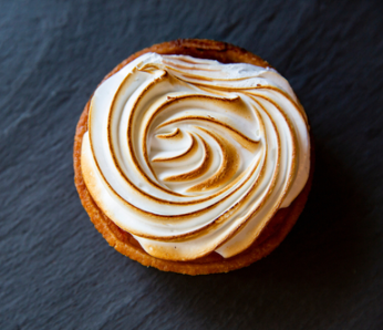 Limonana Tart