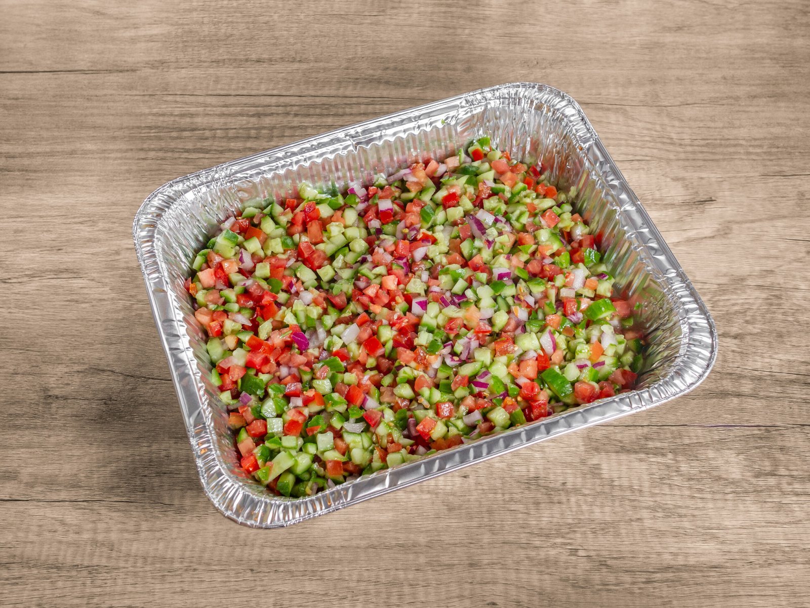 Catering Israeli Salad