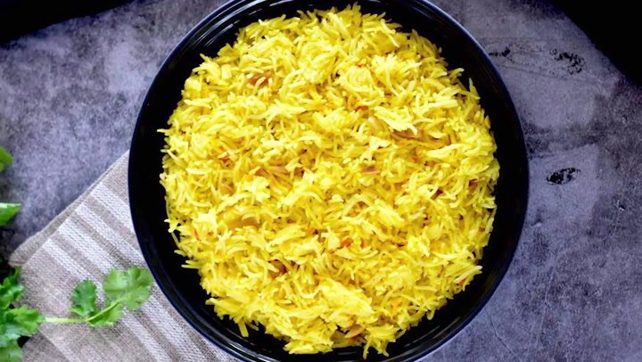 Aromatic Rice