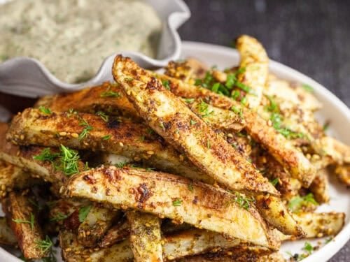 Za’atar Fries