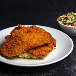 Schnitzel Entree