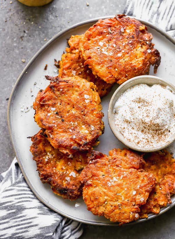 Potato Latkes