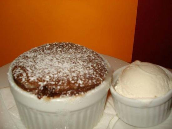 Chocolate Souffle