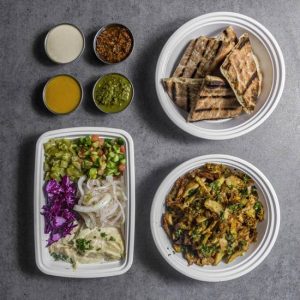 SHAWARMA PLATTER