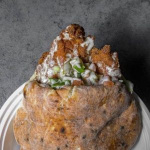 SCHNITZEL PITA