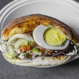 SABICH PITA