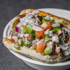 FALAFEL PITA