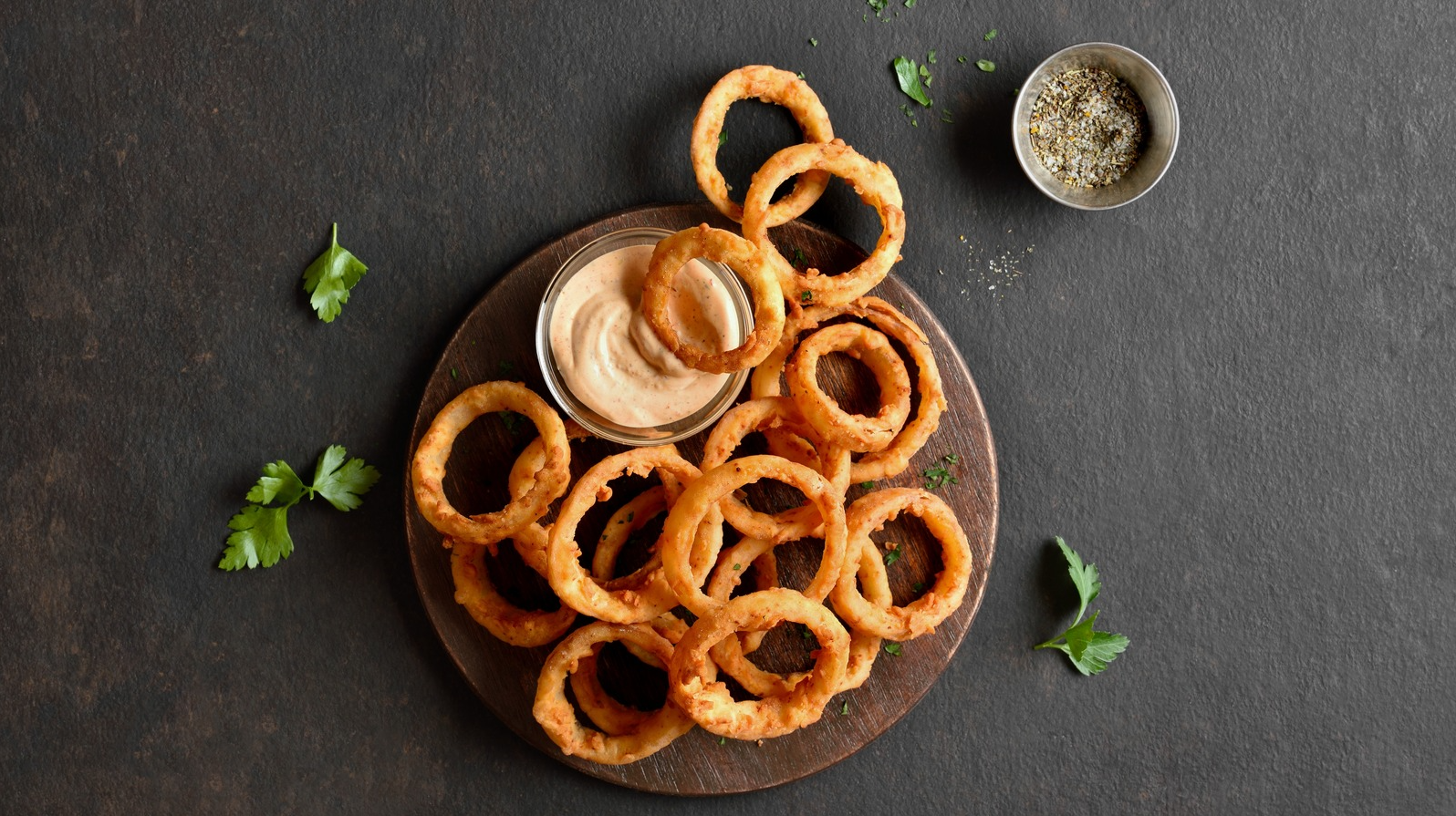 Onion Rings